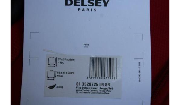 trolley DELSEY 45L